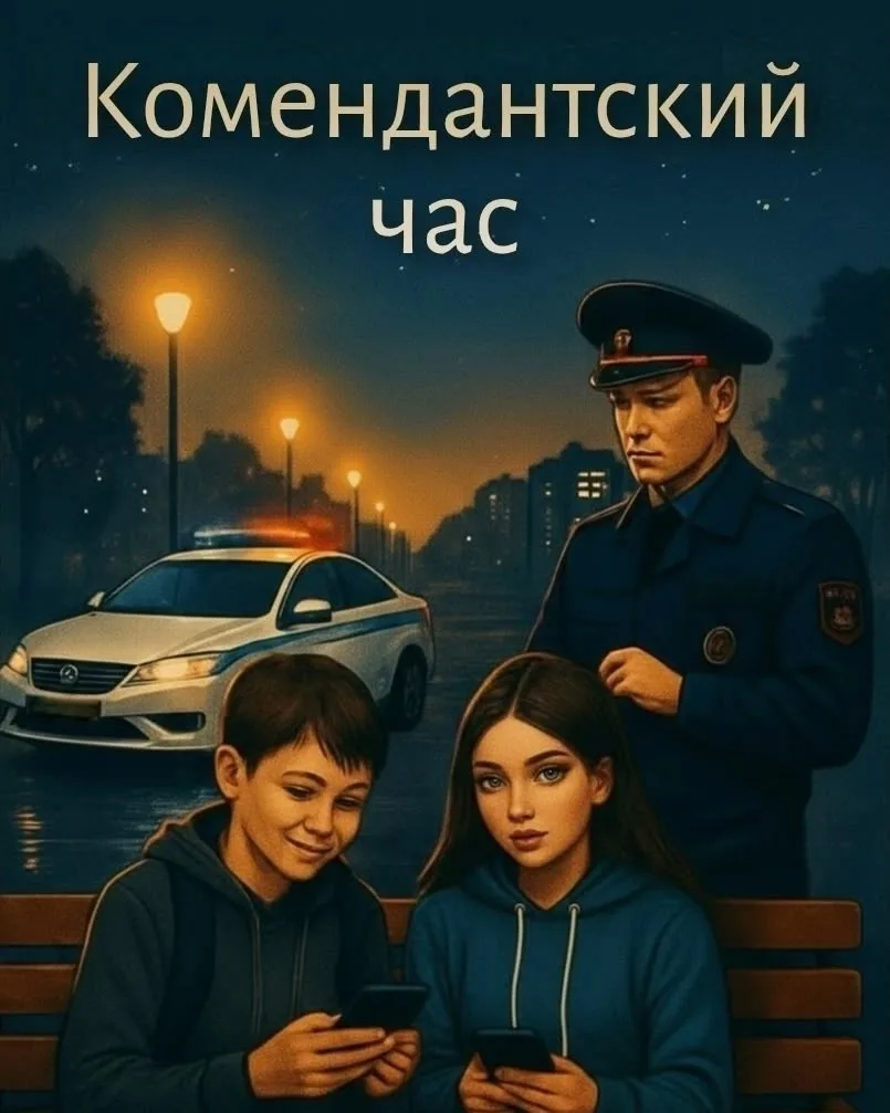👮‍♂️Полиция Катав-Ивановского района напоминает, что в Челябинской области для несовер...