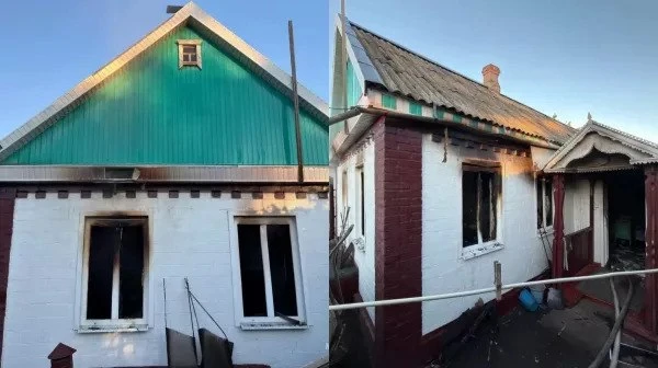 🔥 При пожаре в Сальске скончался 87-летний пенсионер