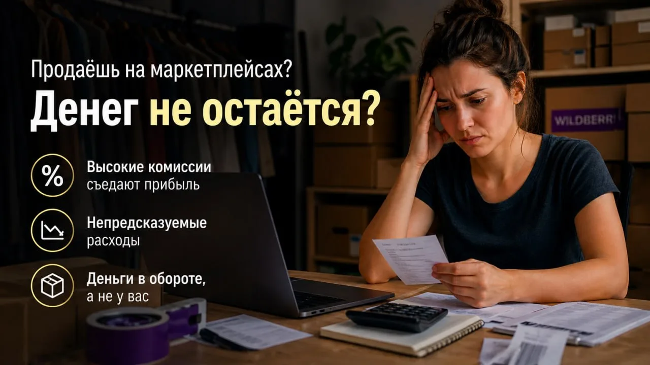 Наш клиент попросил нас рассчитать, что выгоднее сделать с товаром на Маркетплейсе: