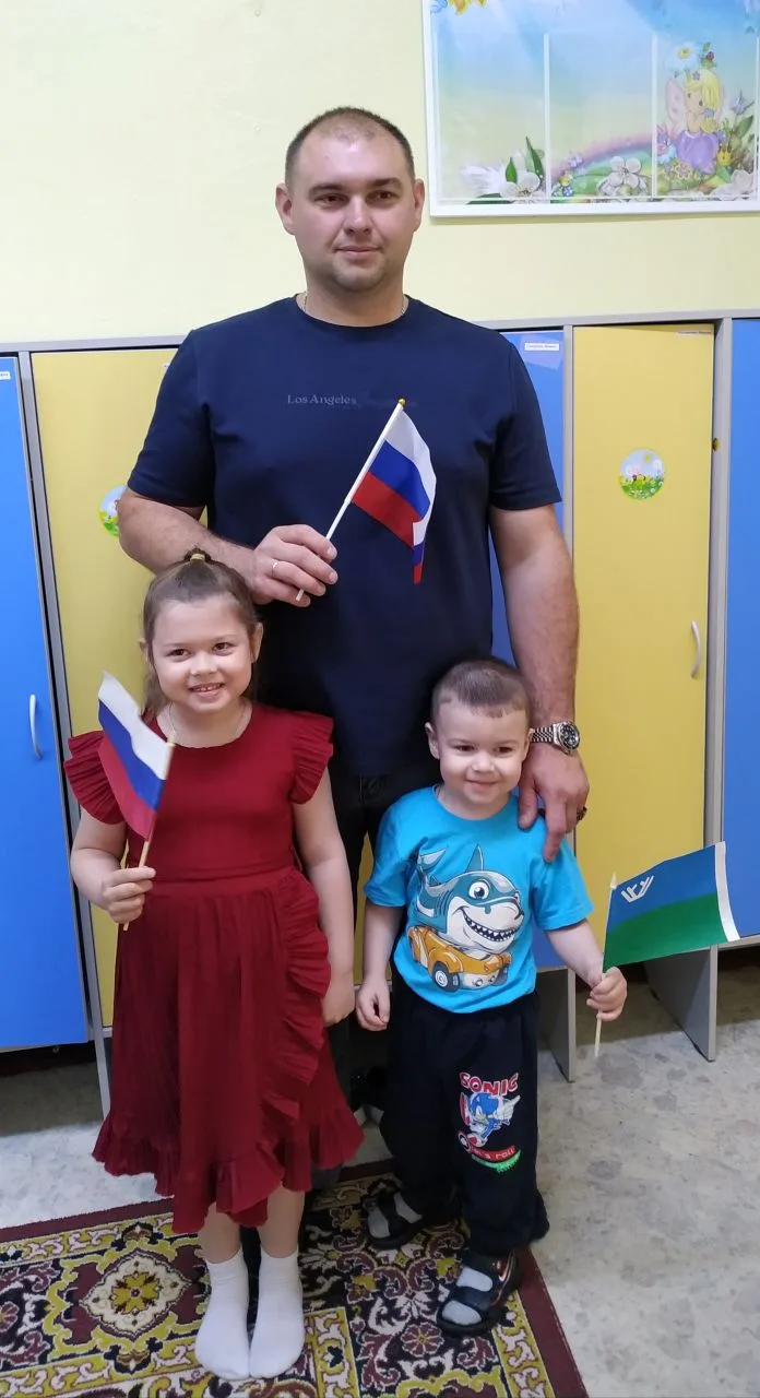 Фоточеллендж 🇷🇺 «Моя семья: Россия в объективе»📸