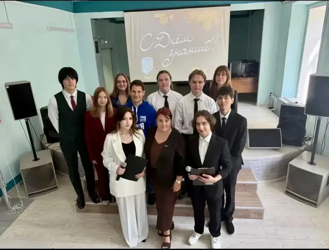 🎓 Первый день в Ногинском колледже!