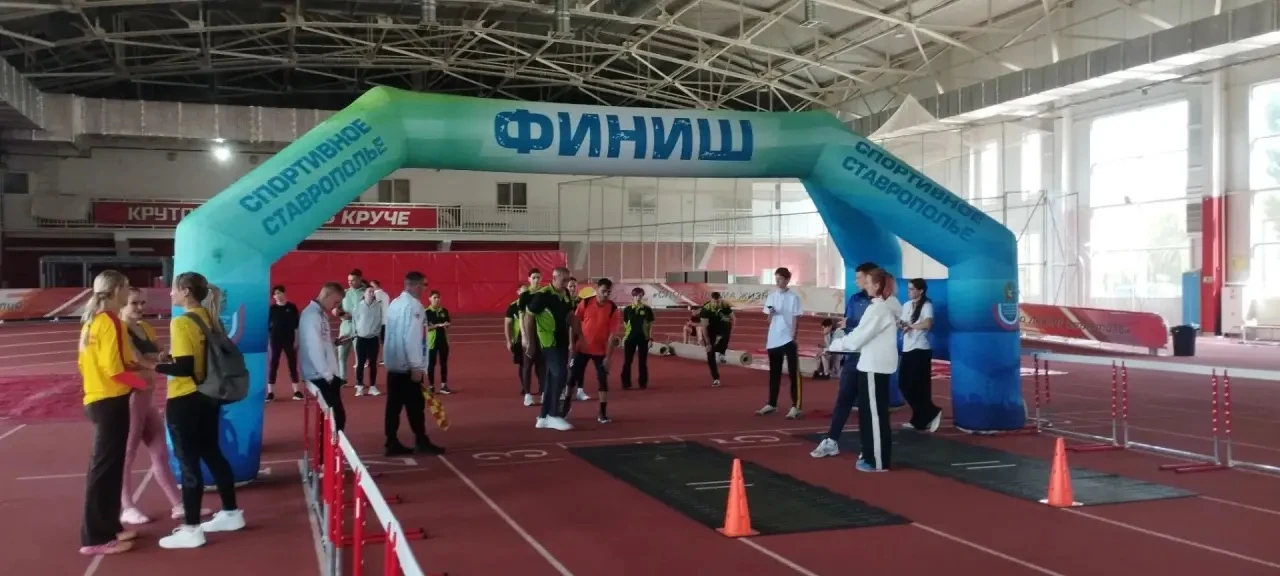 🏃‍♂️3 октября в Ставрополе прошел краевой фестиваль Всероссийского физкультурно-спорти...