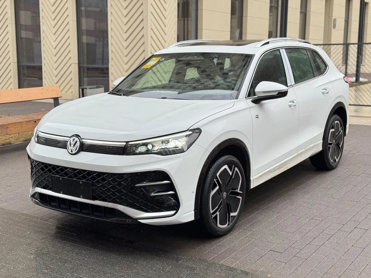 🚘Volkswagen Tiguan L Pro 2026