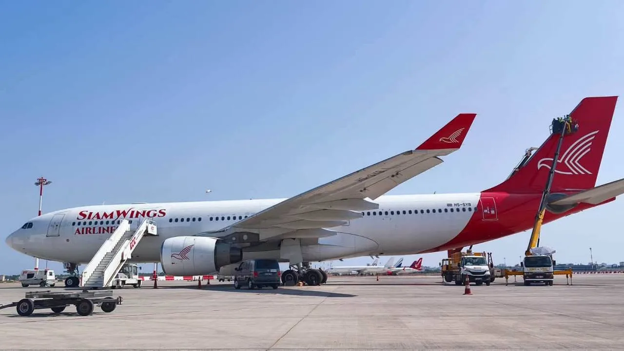 В Таиланде появится новая туристическая авиакомпания Siam Wings Airlines, которая плани...