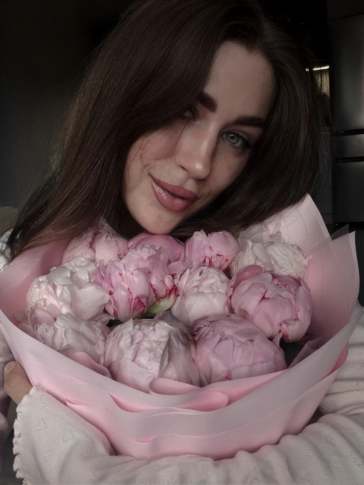 Сезон пионов открыт🩷🥹