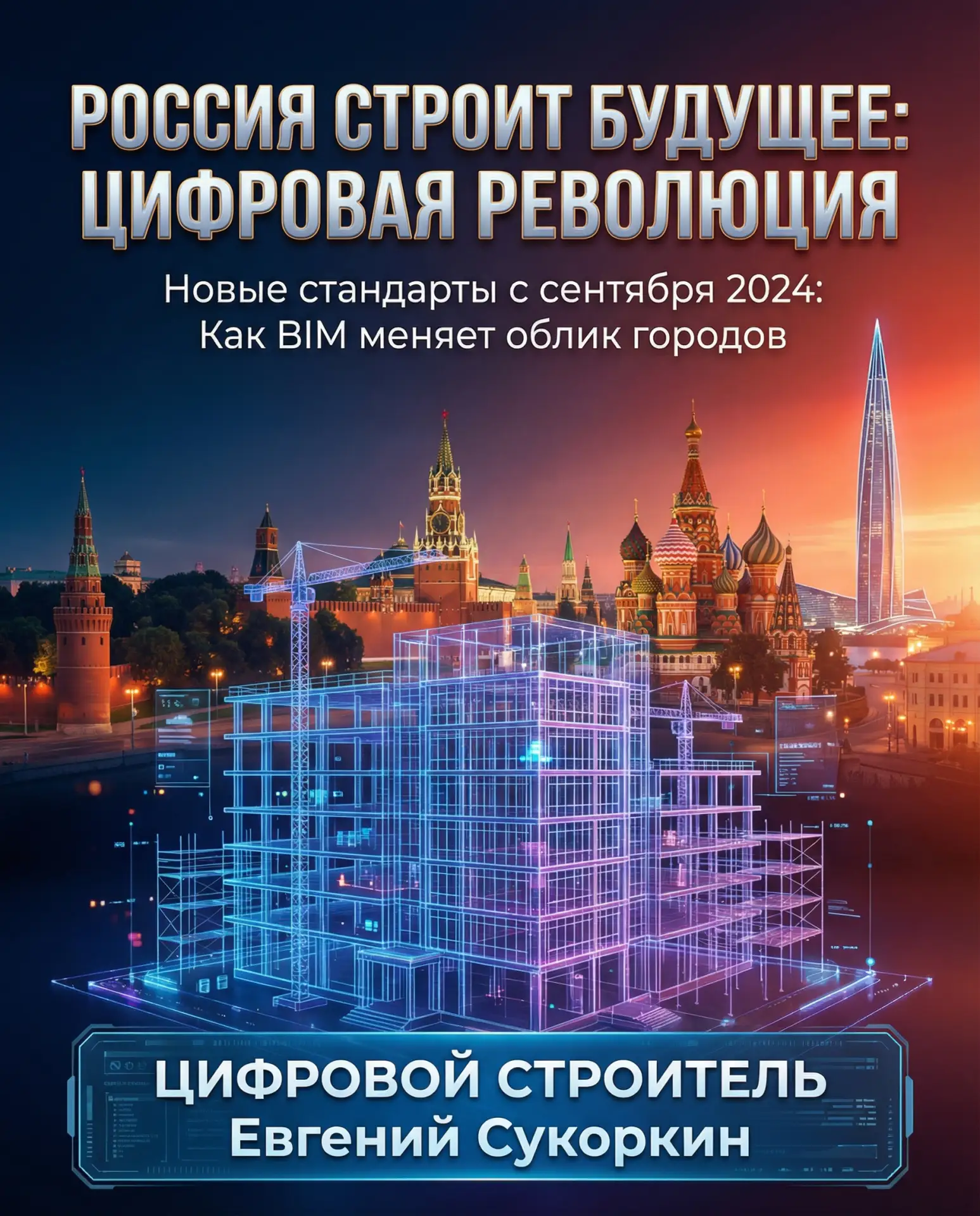 😱 Октябрь 2024 года. Три BIM-модели. Красивые. Подробные. Возвращены из экспертизы.