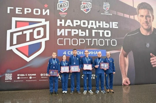 Спорт без границ: очередная победа Армавирского РЦ

⛹Ребята приняли участие в Финале 4-го сезона Нар