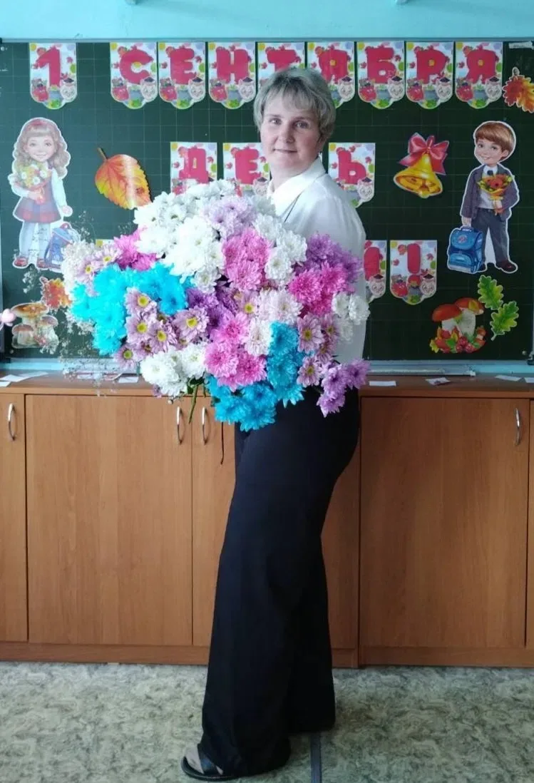 Дорогая, любимая, незаменимая Сарыкеева Анна Геннадьевна!
