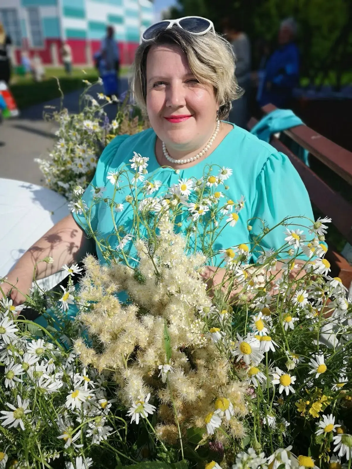 Когда говорят «партия», я всегда мысленно добавляю: «Это люди». Не лозунги, не флаги, н...