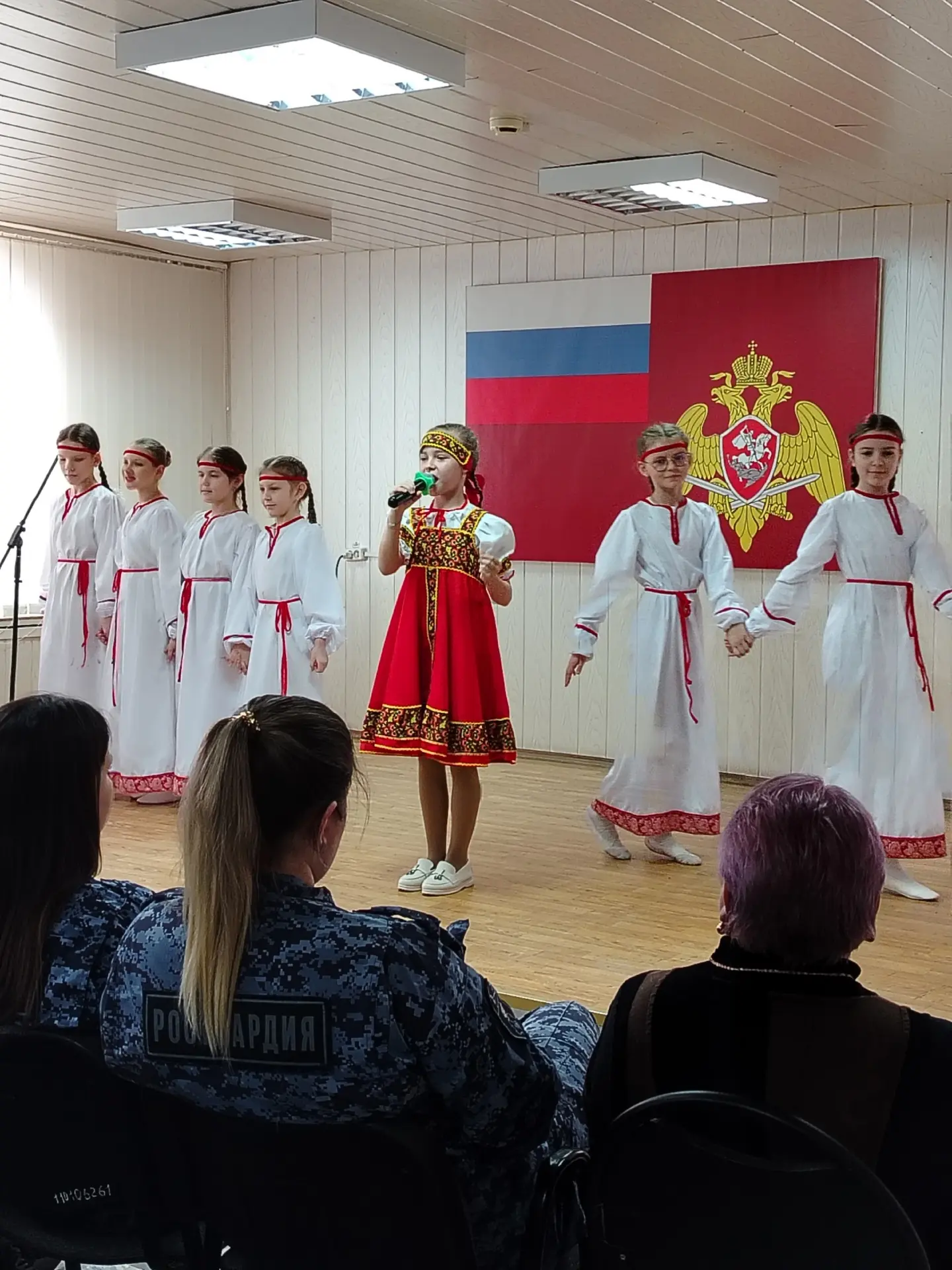 6 марта в преддверии праздника 8 марта, учащиеся Центра Детского Творчества №5 выступил...