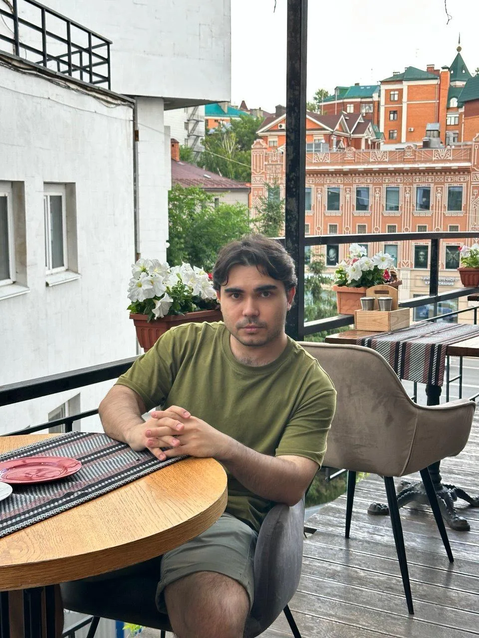 чтобы его перестать бояться ЕГЭ и подготовиться на максимум записывайтесь на Годовой курс!