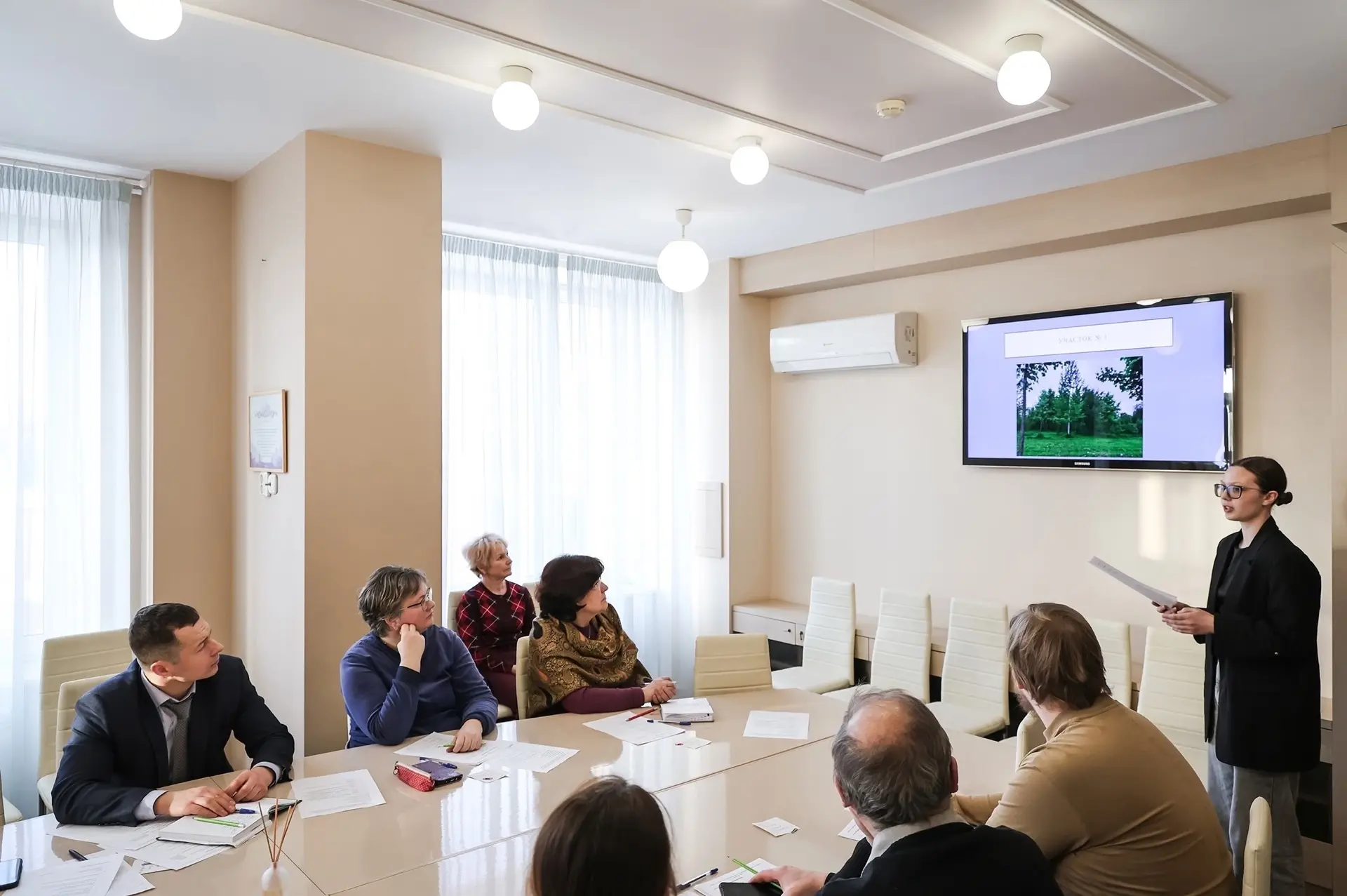 В июне в Институте повышения квалификации работников лесного хозяйства прошел финальный этап Всеросс