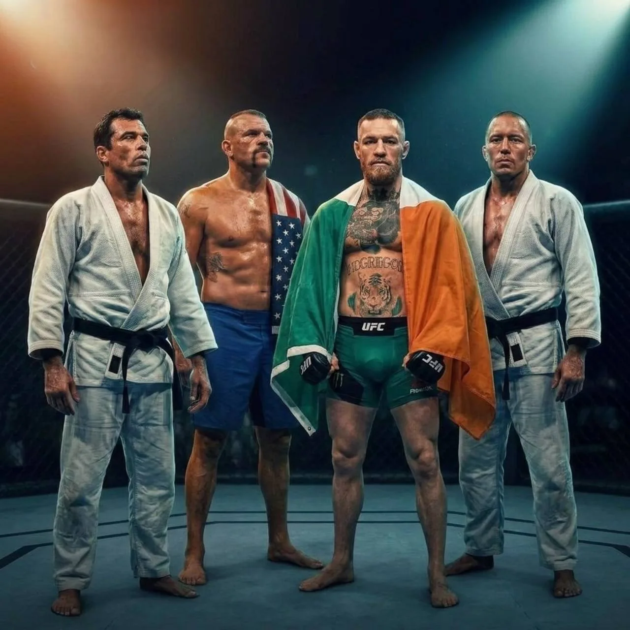 ⏰⏰ТОП-5 САМЫХ ДЛИТЕЛЬНЫХ ПРОСТОЕВ В UFC ЗА ВСЮ ИСТОРИЮ:  🥇 Ройс Грейси — 11 лет 🥈 Чак Лидделл — 8 ле