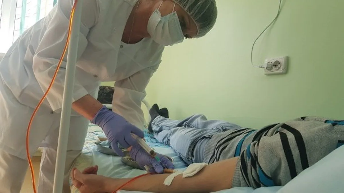 🏥 В Лениногорске больного туберкулёзом принудительно направили в стационар  Прокуратура Лениногорска