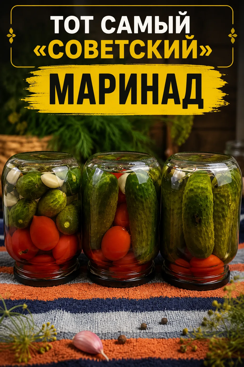 ВСЁ РЕШАЮТ НЕ ОВОЩИ, А ИМЕННО ЭТА ЗАЛИВКА 🤩