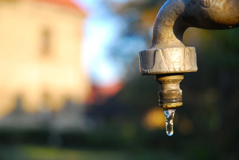 ❗️ С 1 октября в Ейске подорожает оплата за воду