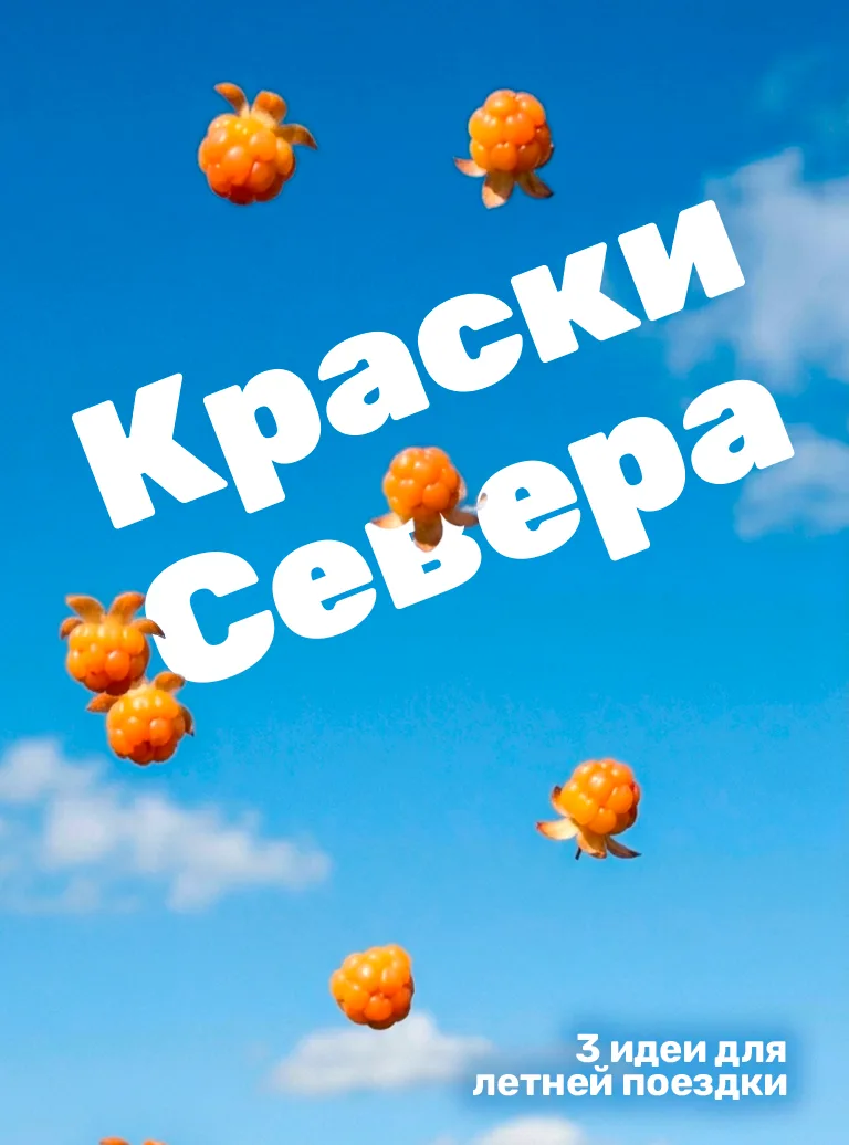 🌿 Застать разгар лета: Задание №3 для незабываемого лета