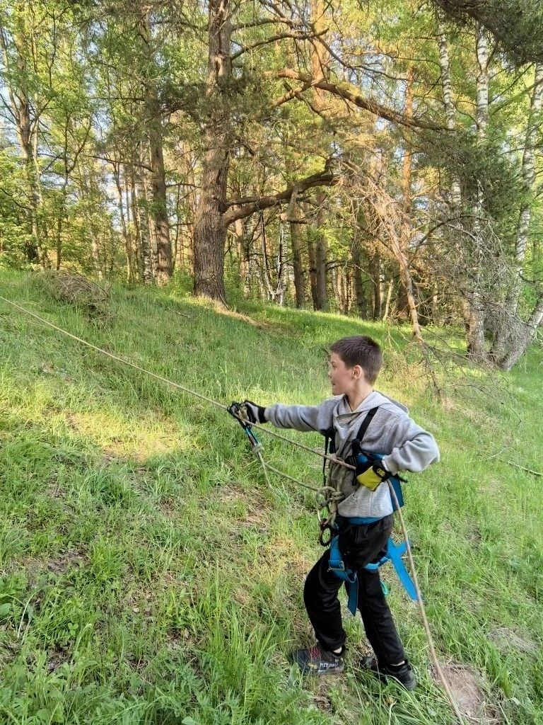 С 19.05.2026 года по 20.05.2026 года команда наших воспитанников «Чайка» приняла ежегод...