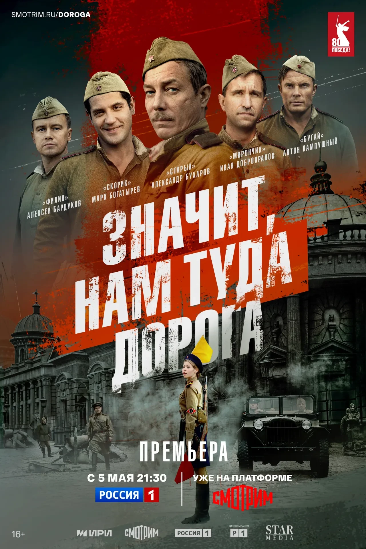 ⚡️ Подборка свежих российских драматических сериалов 2025 года с высоким рейтингом на Кинопоиске 👇  