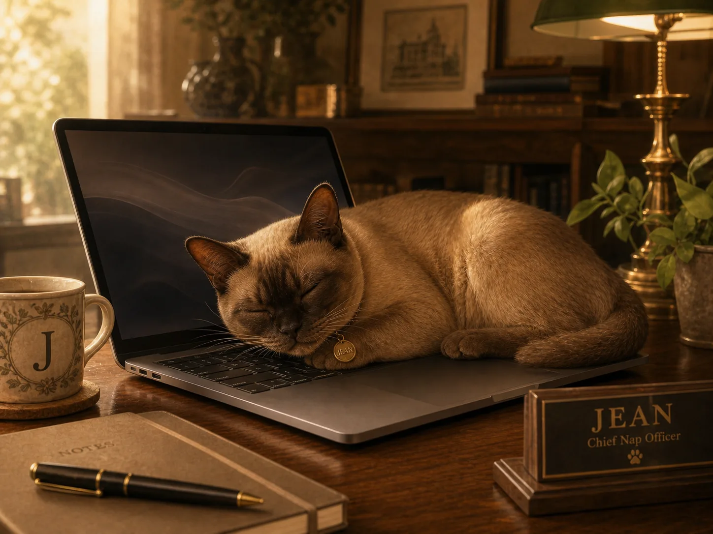 🐱 Воскресный #КотоФинансист: Жан о 3 способах угробить свой капитал через трудоголизм!

Мяу, мои до