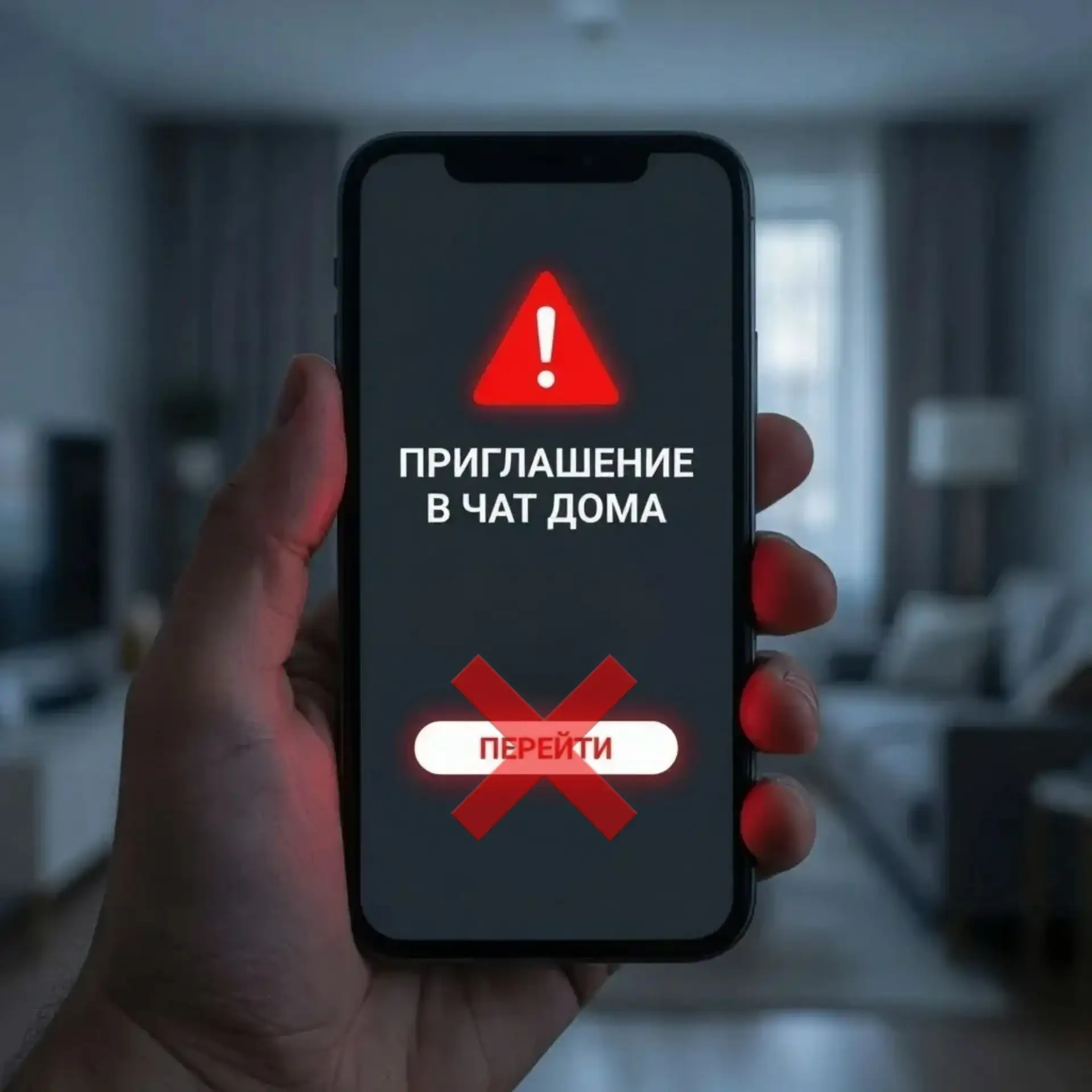 📣 ВАЖНОЕ ПРЕДУПРЕЖДЕНИЕ!