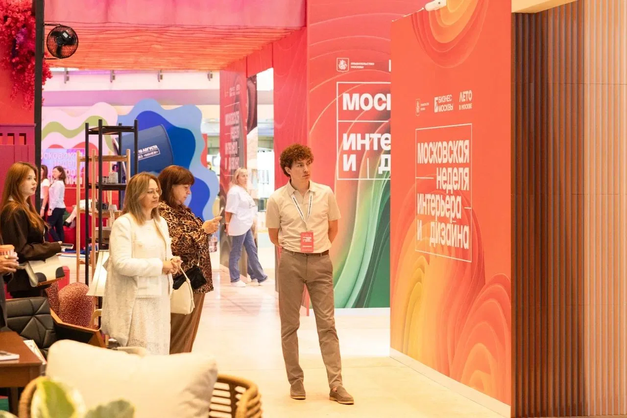 VIII Московская неделя интерьера и дизайна завершилась в «Манеже» — за все восемь сезон...