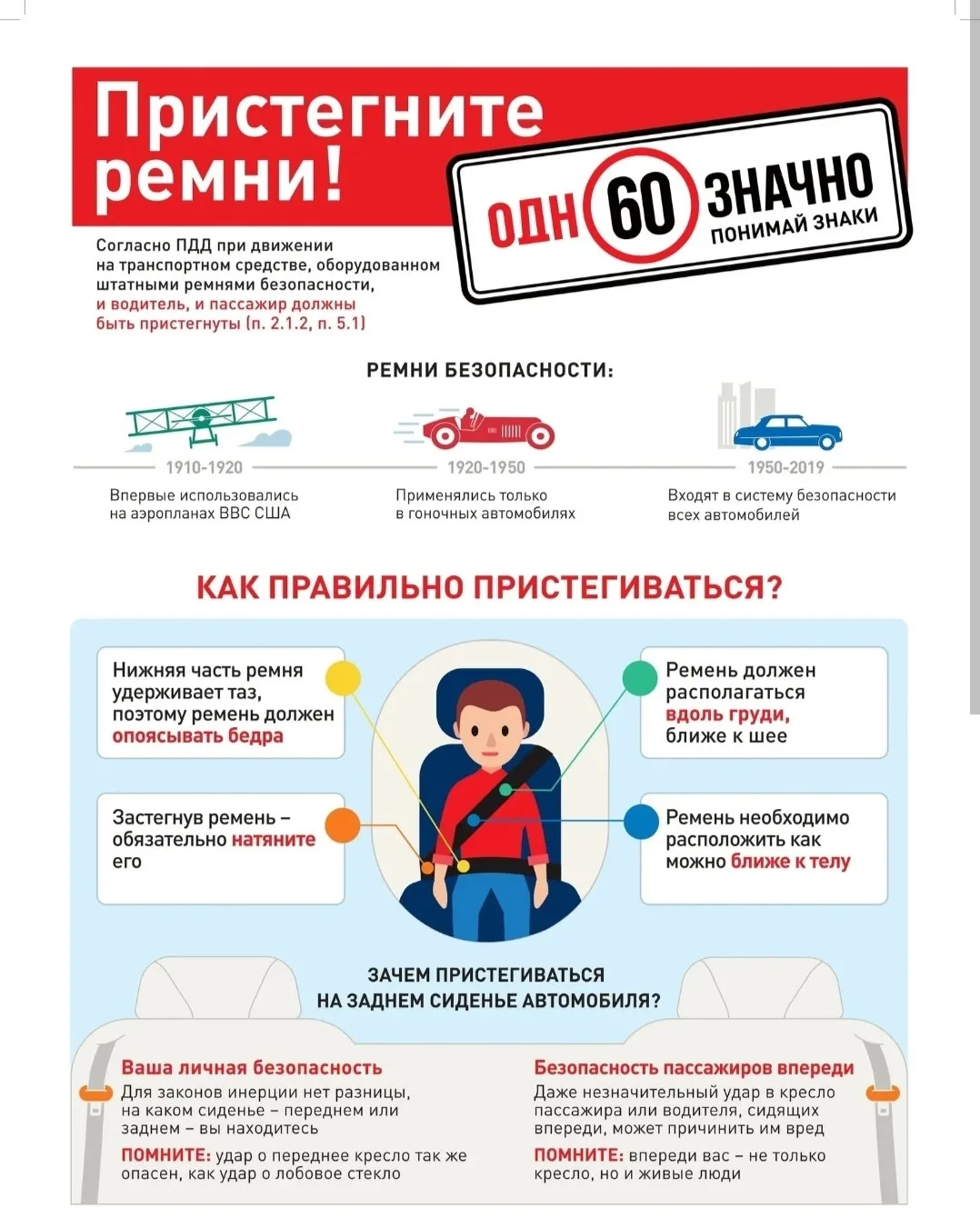Пристегни ребёнка: Любовь измеряется не словами, а щелчком ремня! 🚗