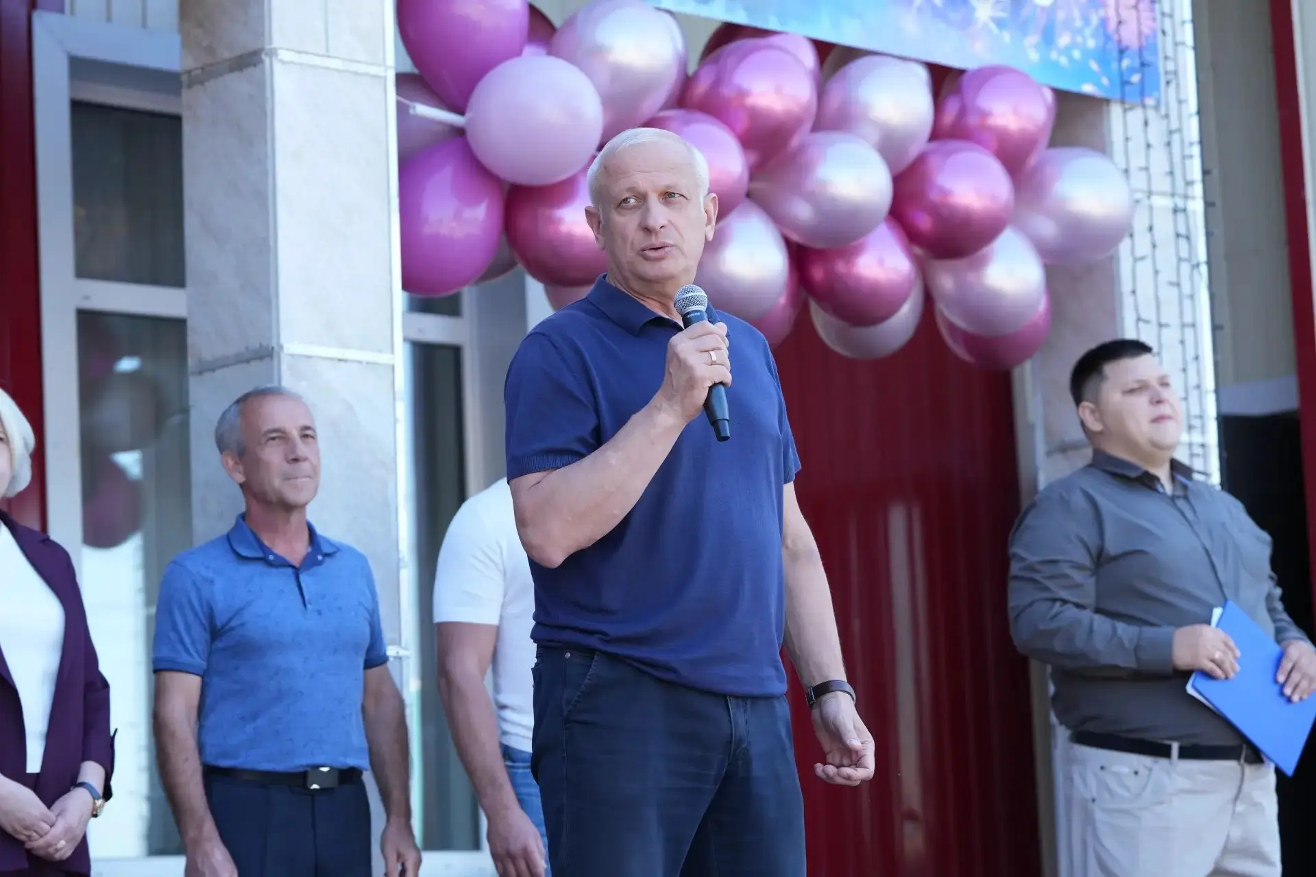 🤝 Вклад в развитие