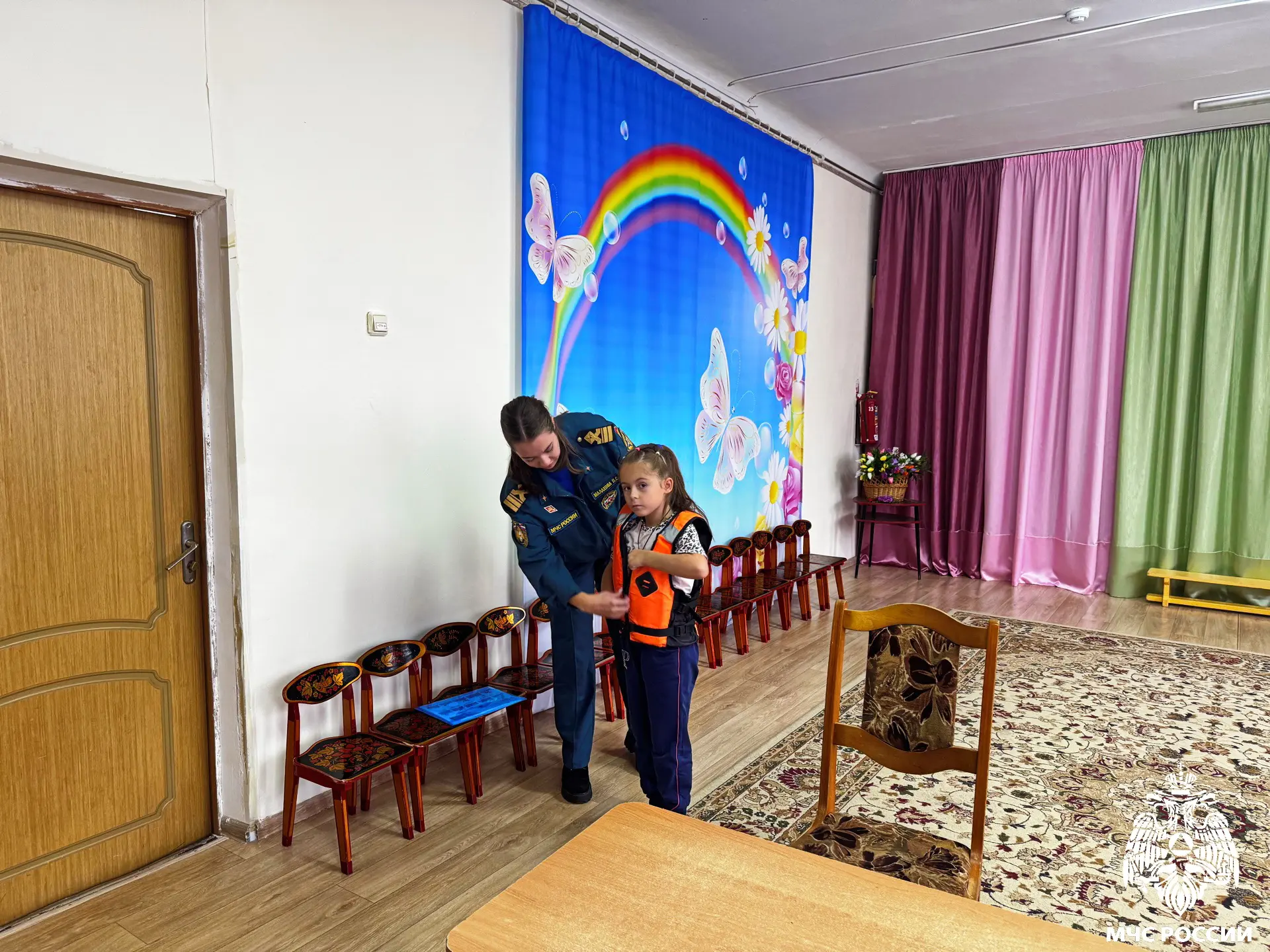 Безопасность - не шутки