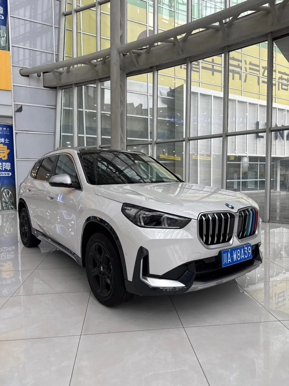 ВНИМАНИЕ! ОТКРЫТА БРОНЬ!
✅ В НАЛИЧИИ ✅

Статус: #Доступен_к_покупке

#BMW X1 2024 (апрель)

Автомоби