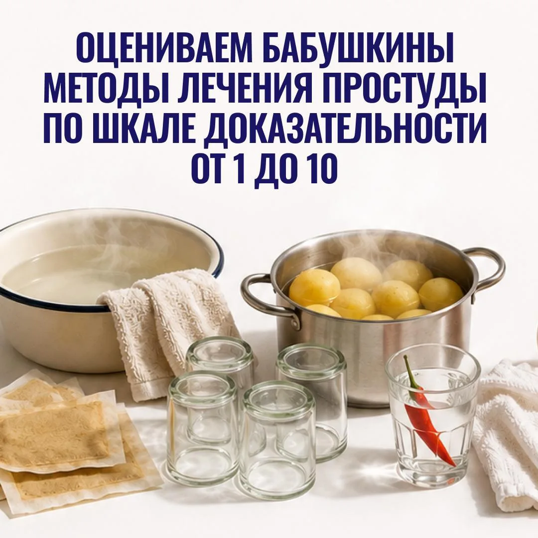Говорят, если лечить простуду, она пройдет за семь дней. А если не лечить, то за неделю.