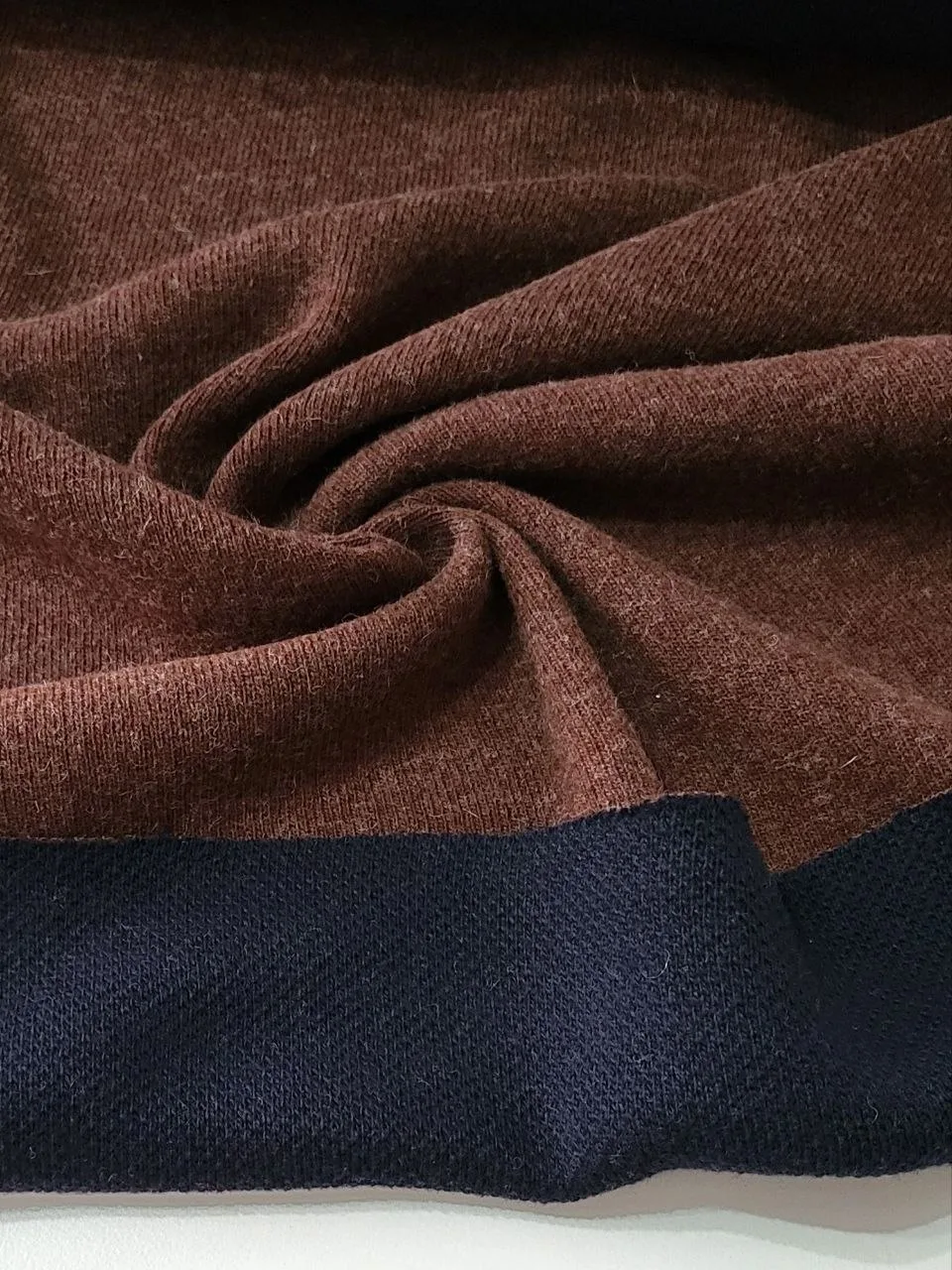 Джерси Double Face двухсторонний, сток Brunello Cucinelli, Италия!