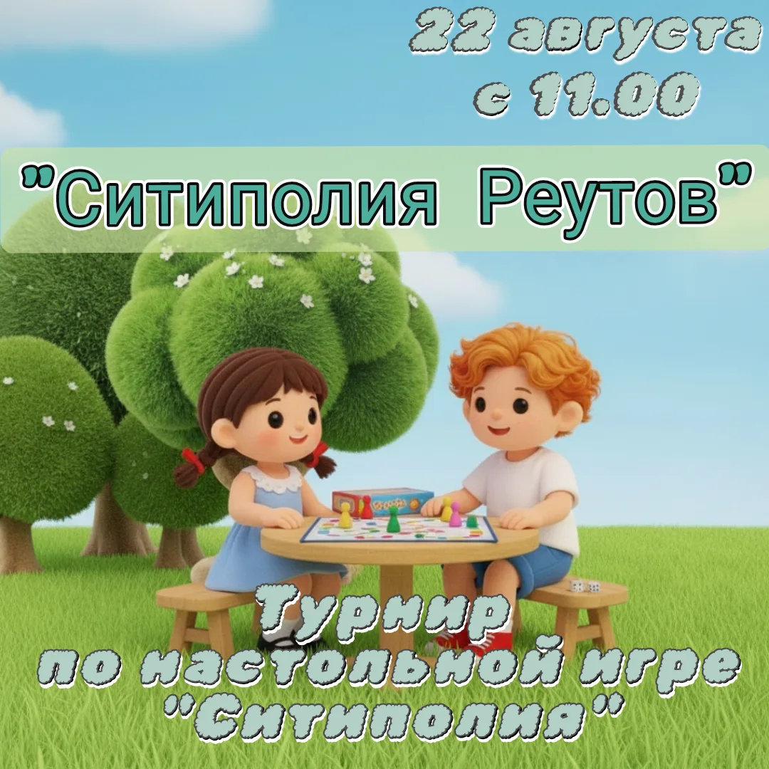 СИТИПОЛИЯ_РЕУТОВ — ВЫЗОВ БРОШЕН! 🏆