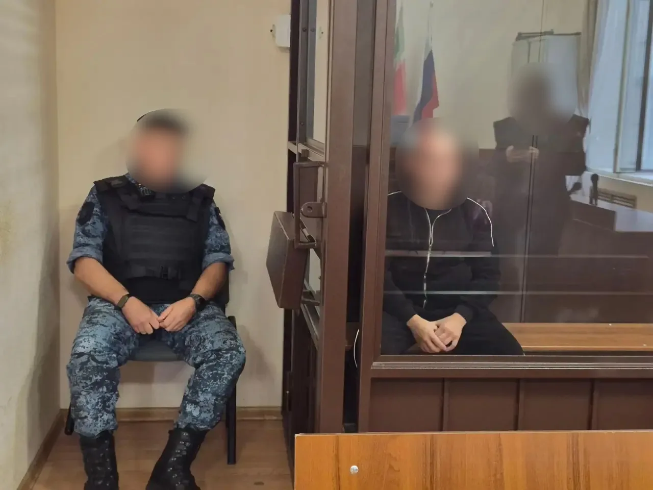 В Татарстане по ходатайству следователя суд изменил меру пресечения обвиняемому в травм...