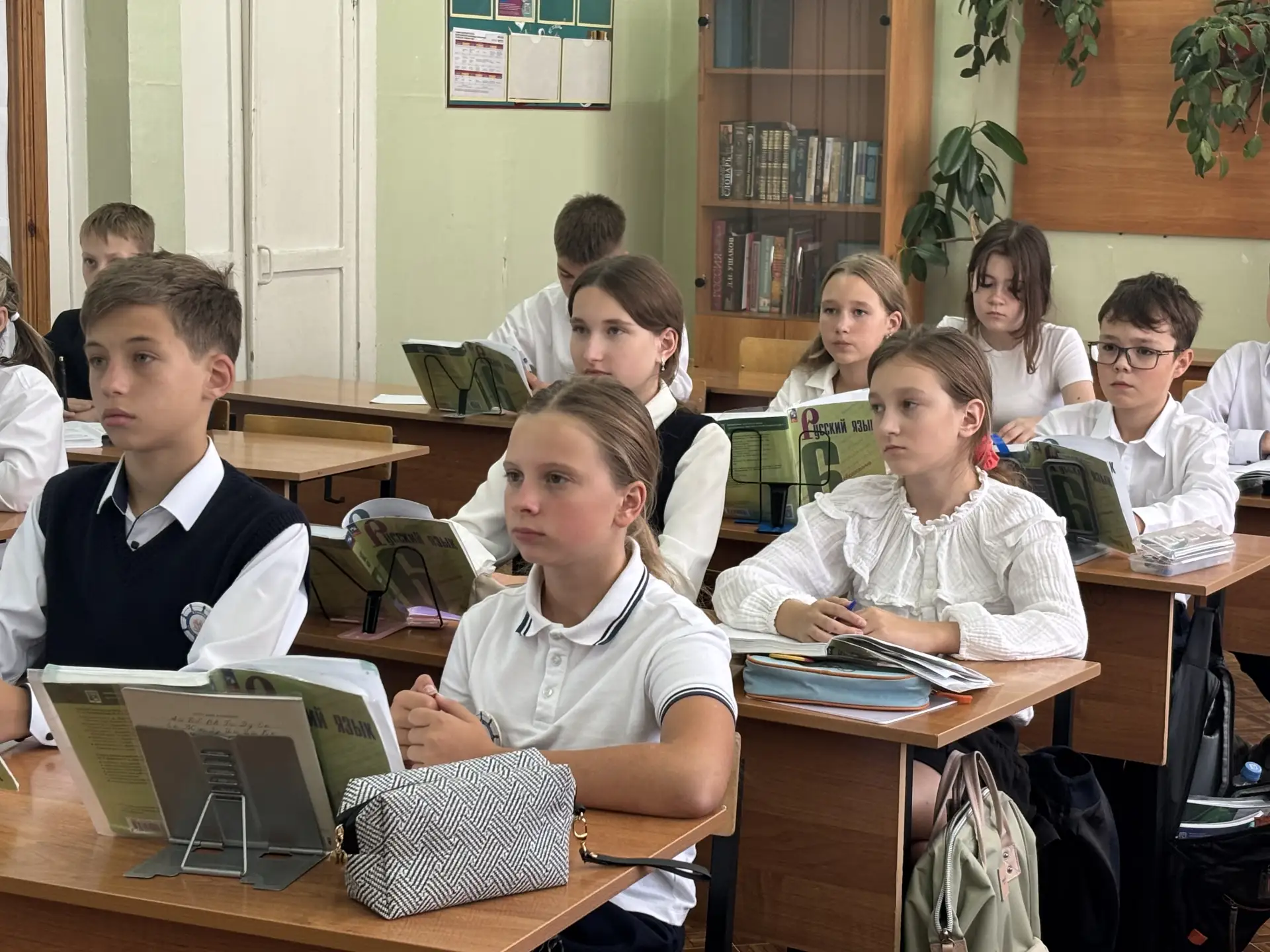 ❗️Месячник безопасности❗️