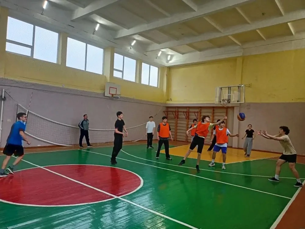 В период с 6 по 12 апреля в лицее была реализована комплексная программа мероприятий в ...