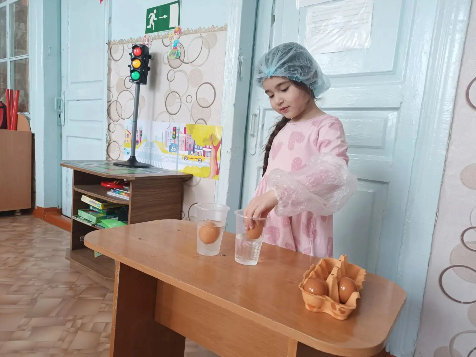 ✨️В средней группе прошла увлекательная опытно - экспериментальная деятельность с солью. 

👫Дети уз