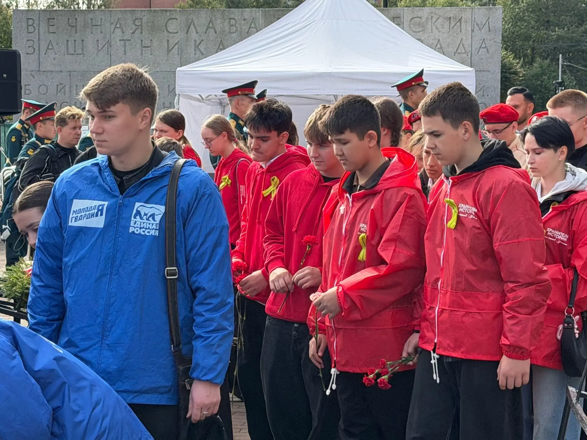 Сегодня День памяти жертв блокады Ленинграда.