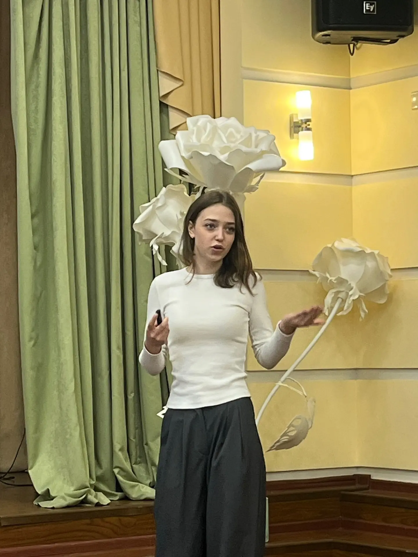 ✨НАША НОВАЯ РУБРИКА✨ #ВЦентреВнимания  Подведены итоги районной конференции «Науки юношей питают…» в