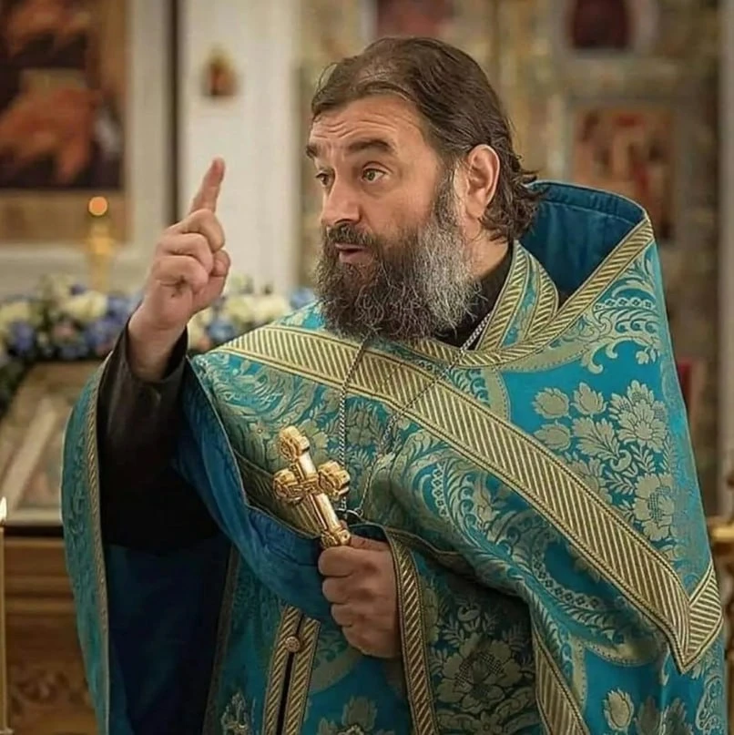 🔊Мат отгоняет Духа Святого от человека.