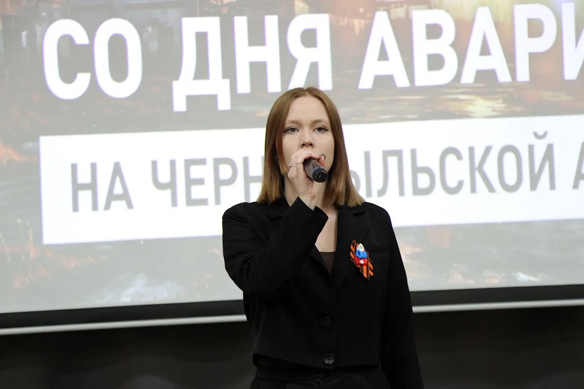26 апреля исполнится 40 лет со дня катастрофы на Чернобыльской атомной электростанции. В преддверии 