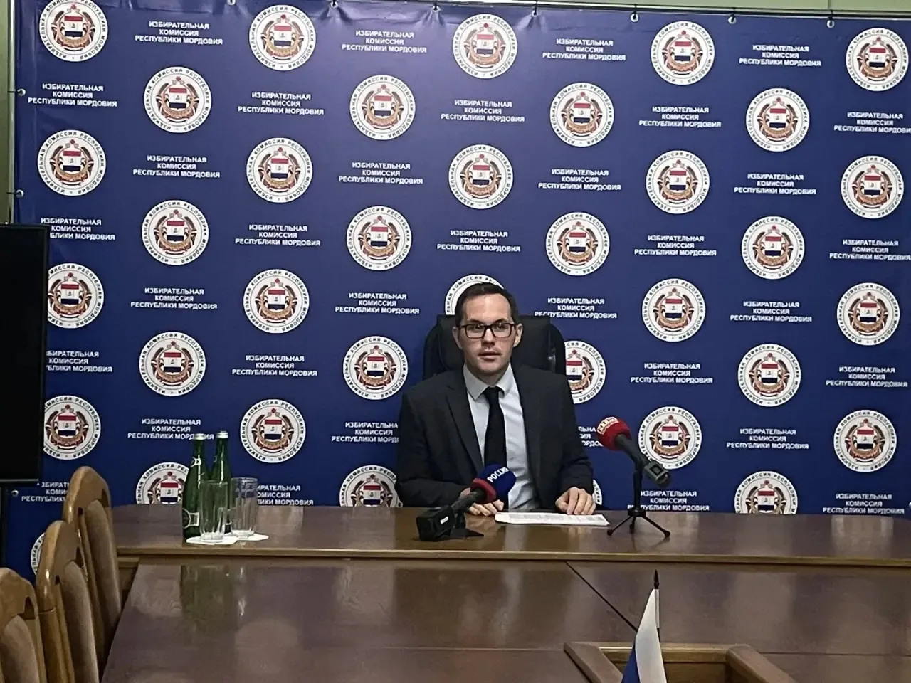 ❗️По данным ЦИК Республики Мордовия, явка на выборах составила 60.95%!