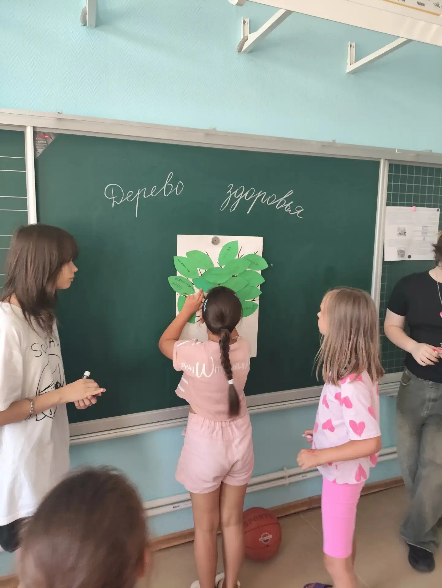 🌞 Яркий день в летнем лагере: энергия, здоровье и дружба!

Сегодняшний день в нашем летнем оздорови