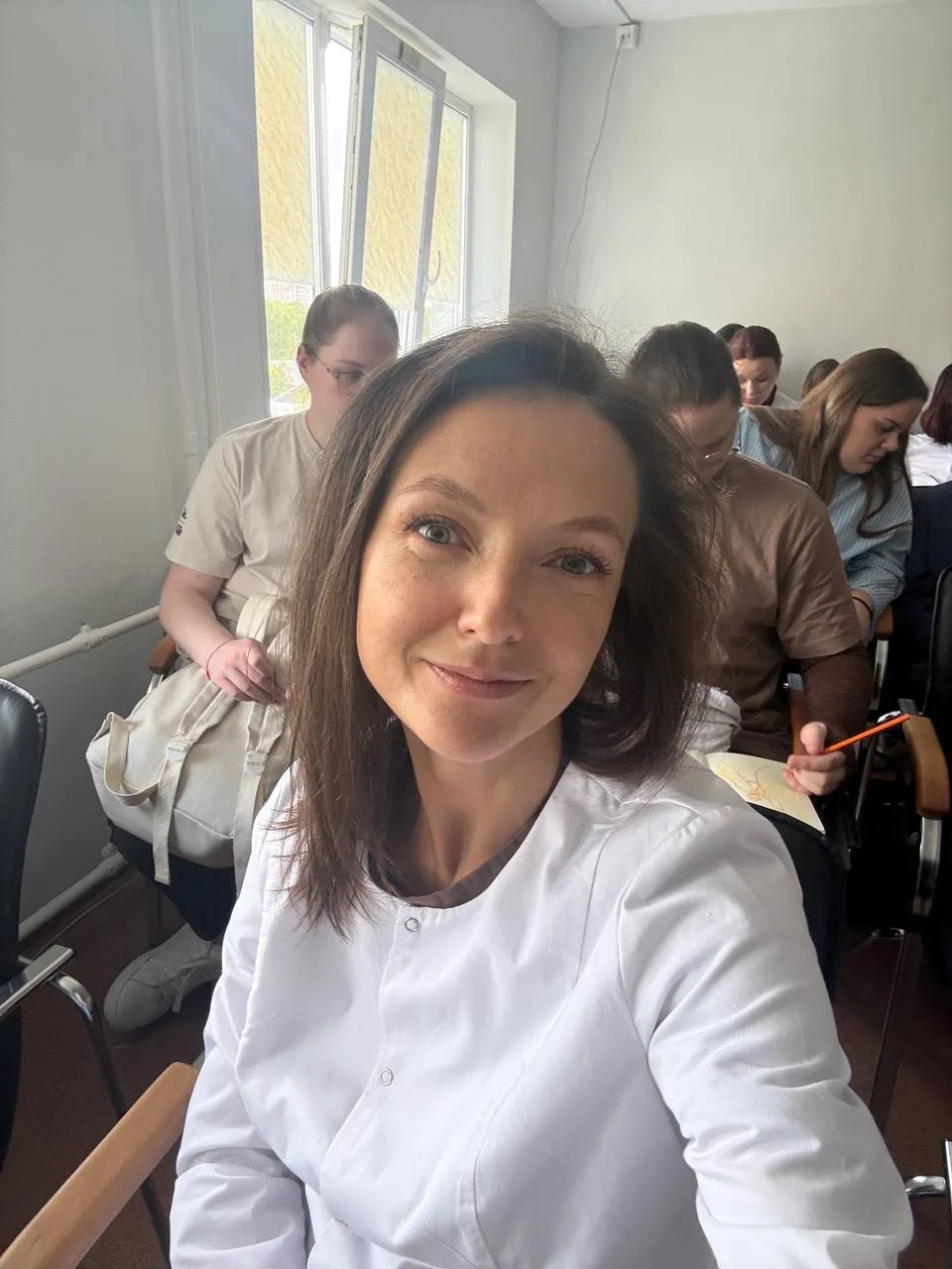 Ну что, дорогие мои, погнали в новый учебный год! Настрой отличный! Заряжена сама, заря...