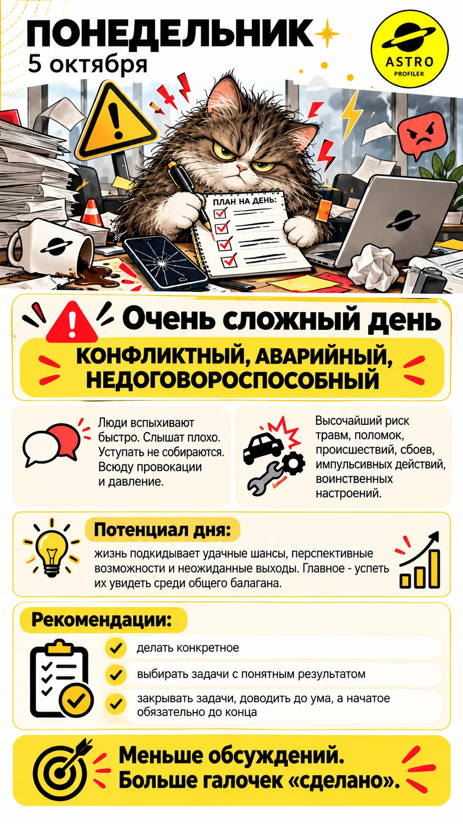 НЕДЕЛЯ: 5-11 октября