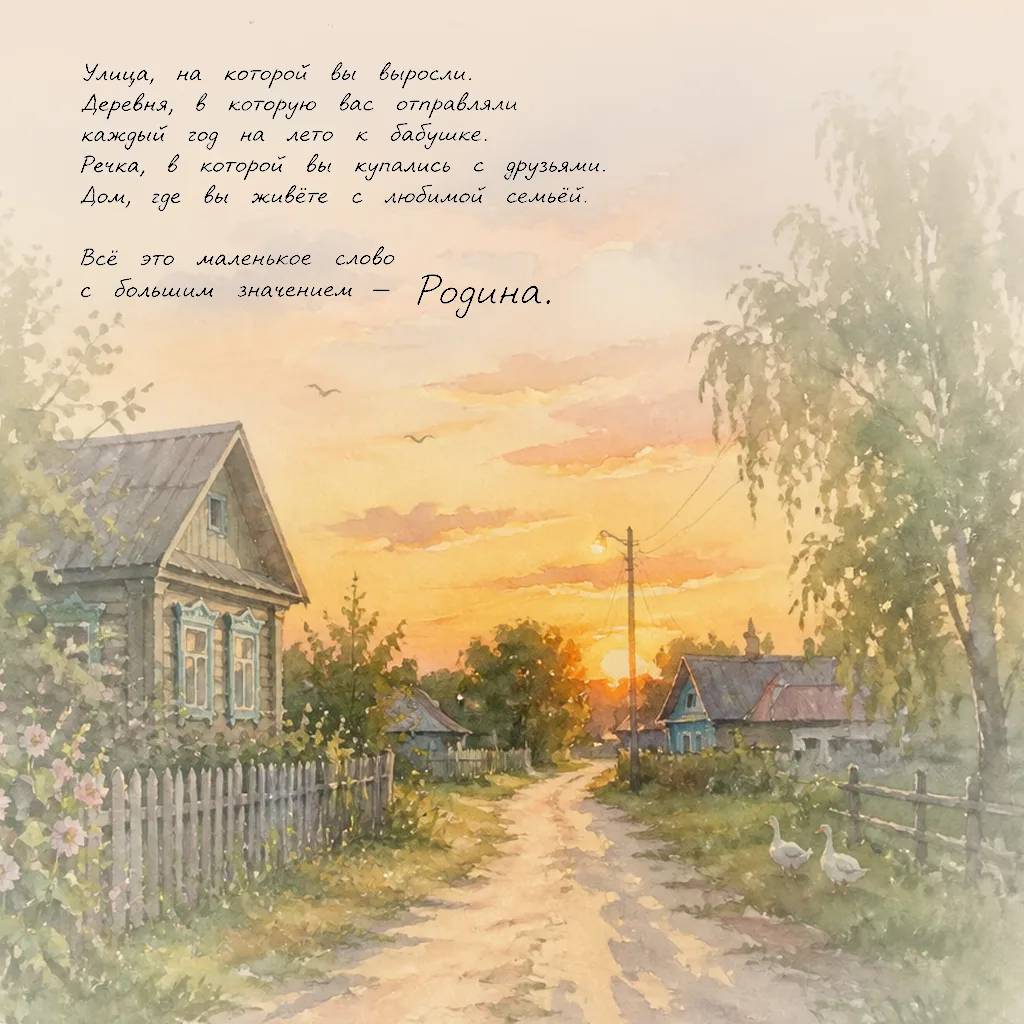 С праздником! С Днём России!