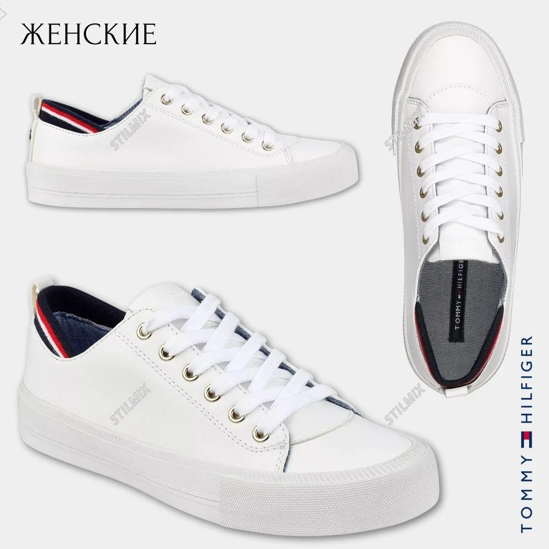 🇺🇸TommyHilfiger женское