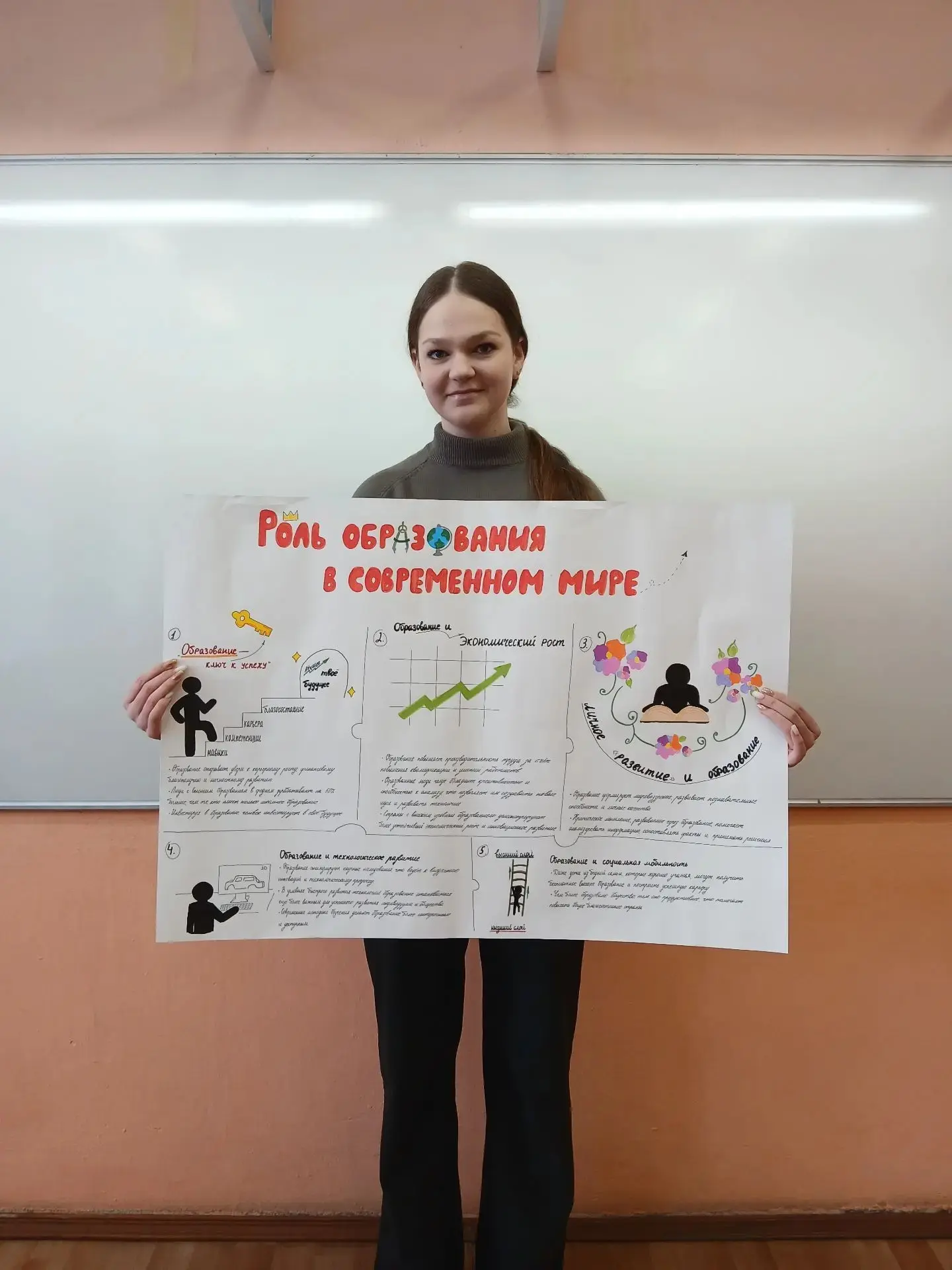 Подведены итоги мероприятий, которые прошли на прошлой неделе в рамках дня истории и обществознания.