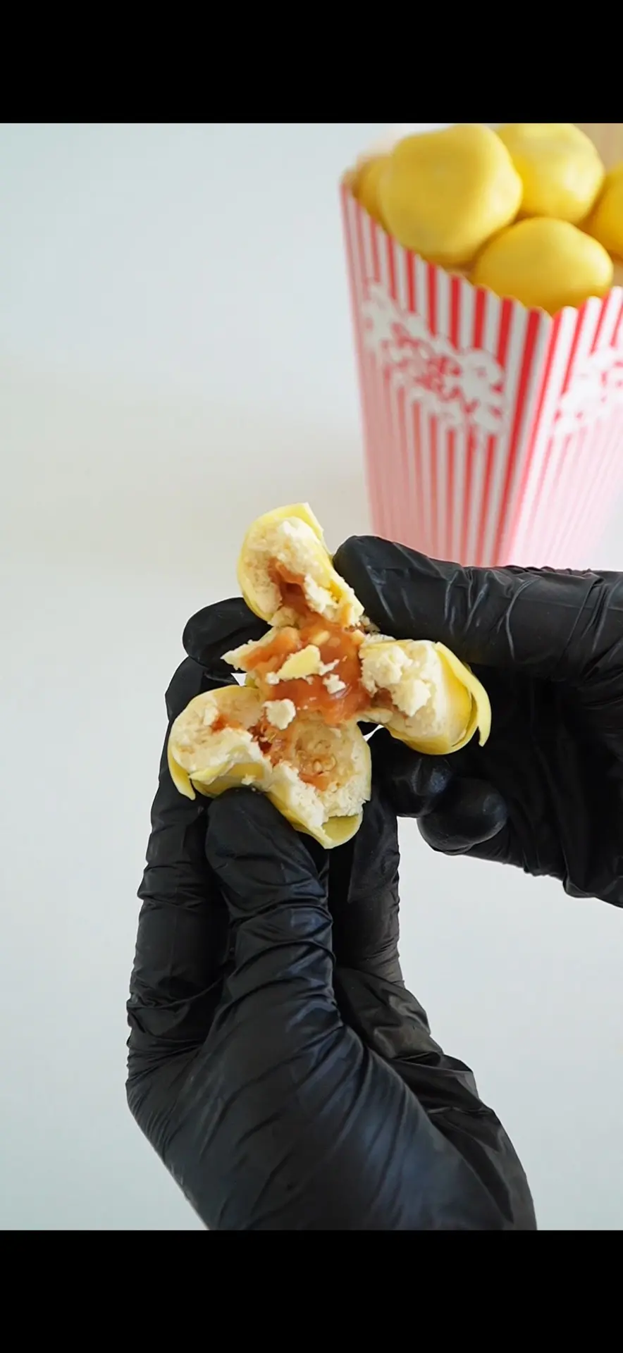 попкорн просто потрясающий у нас вышел 🤤🍿   набираем 50 ❤️  и я показываю полную его сборку )
