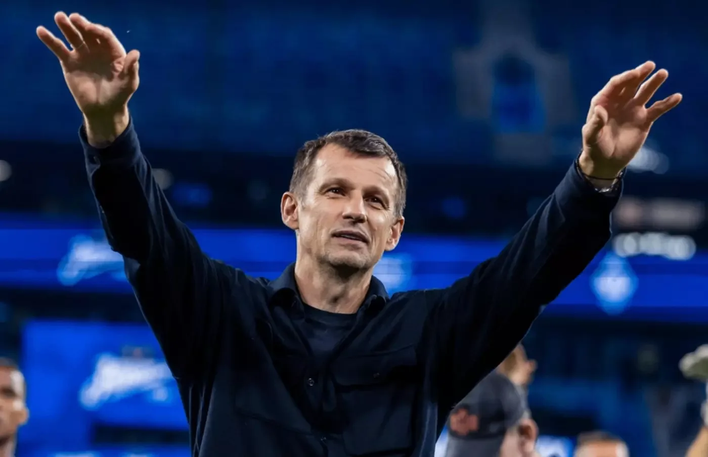 Арбитр Федотов: Семак - провокатор, его стоило удалять